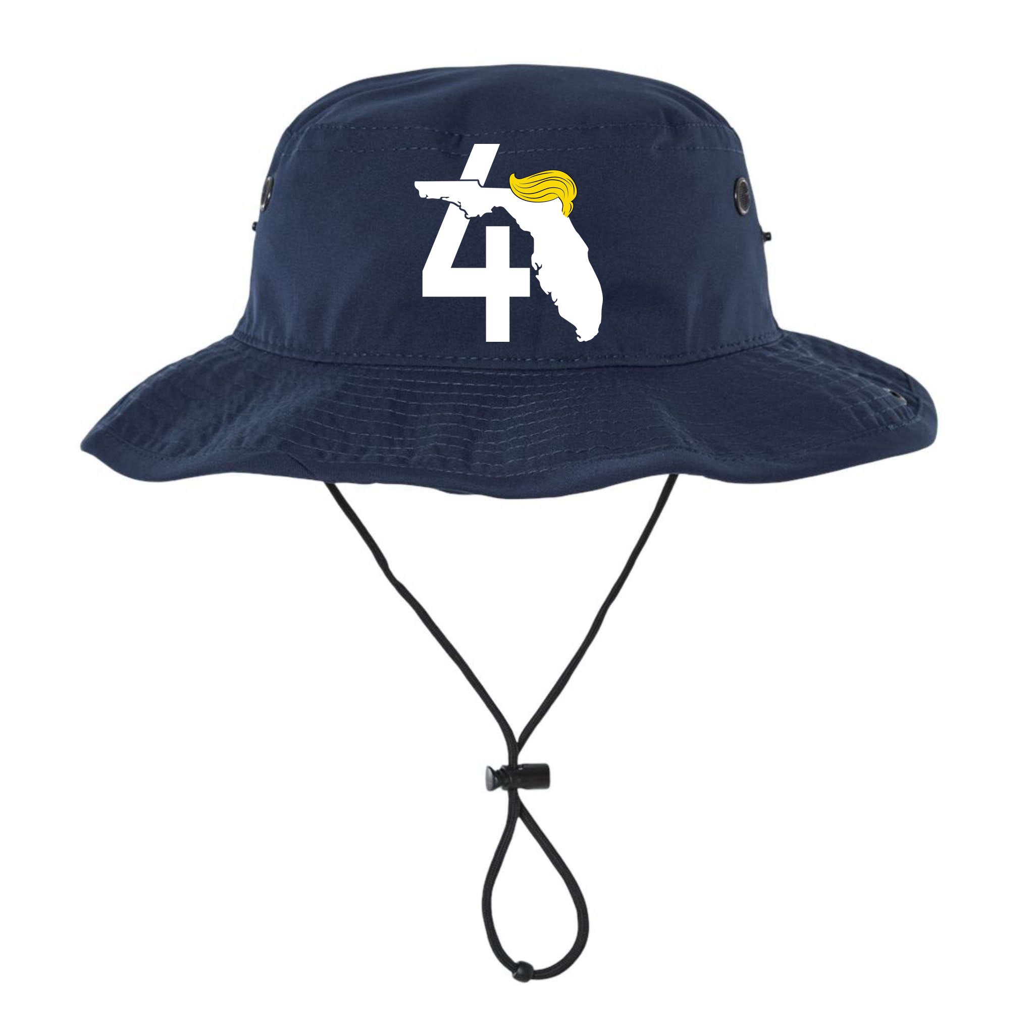 47th President Donald Trump Florida State Bucket Hat