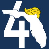 47th President Donald Trump Florida State Bucket Hat