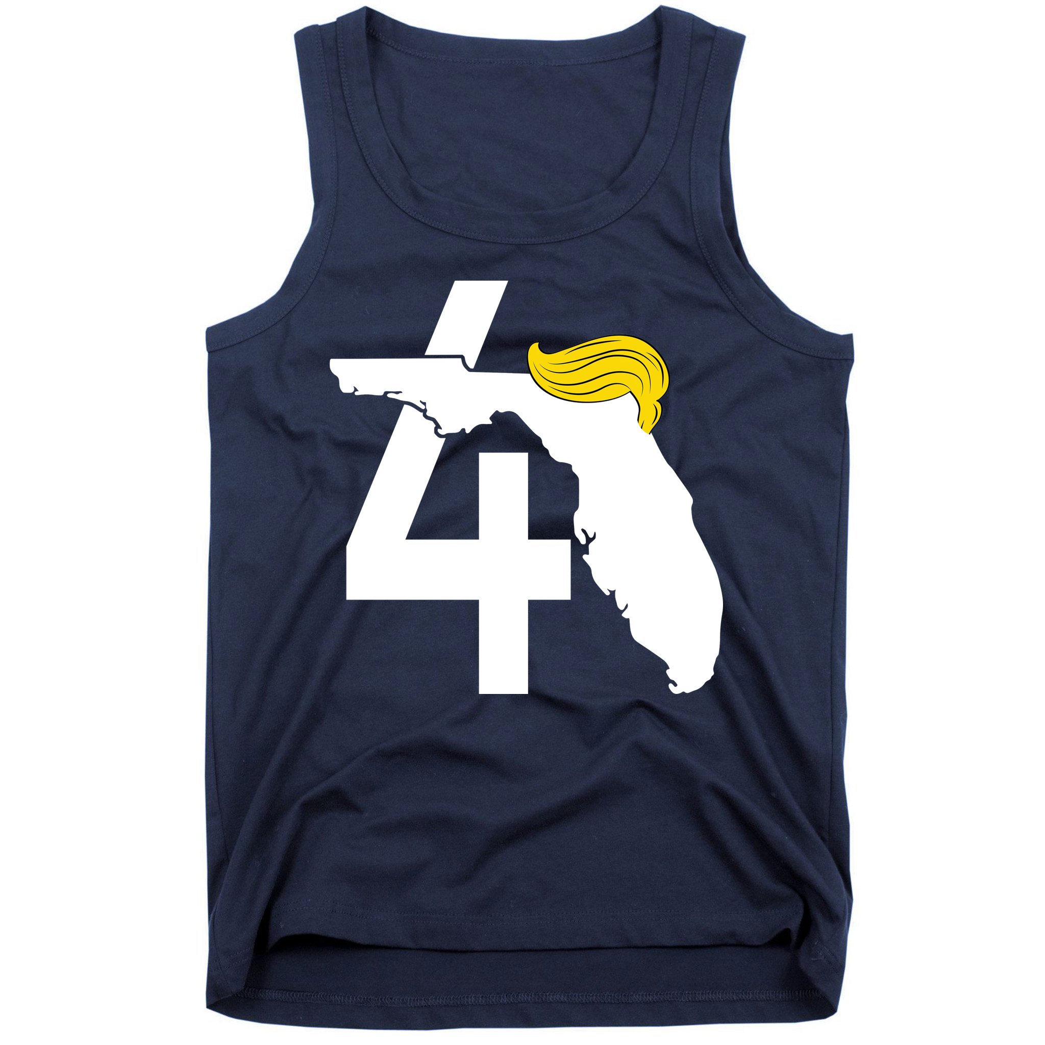 47th President Donald Trump Florida State Tank Top