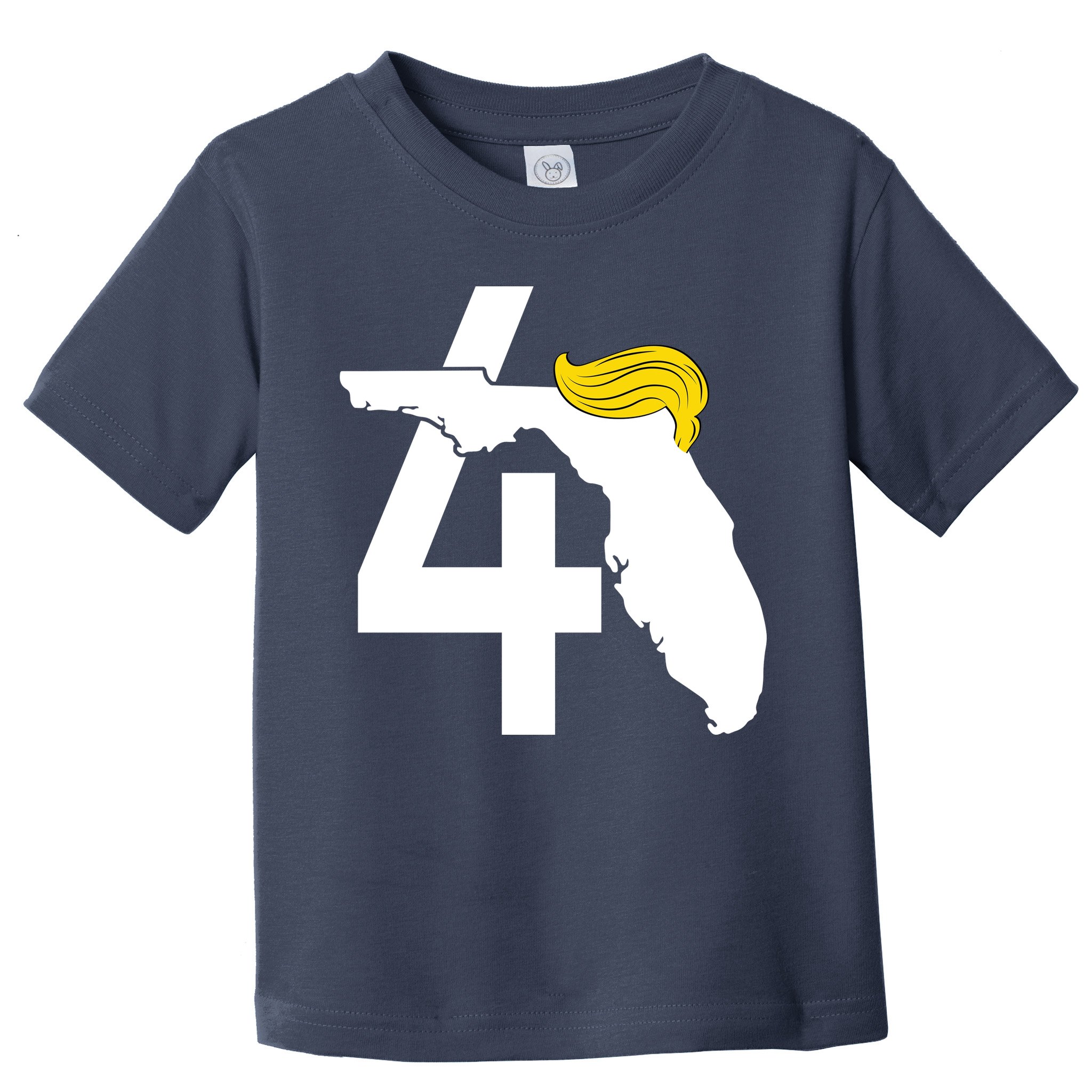 47th President Donald Trump Florida State Toddler T-Shirt
