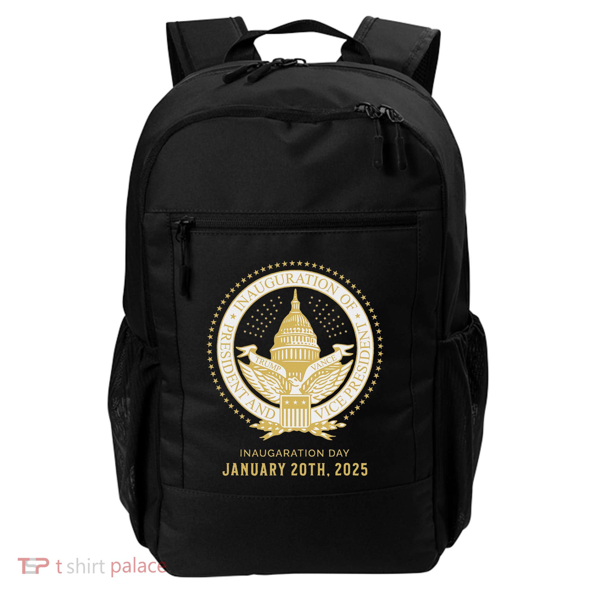 47th Presidential Inauguration President Daily Commute Backpack