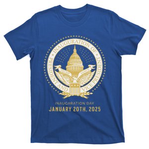 47th Presidential Inauguration President T-Shirt