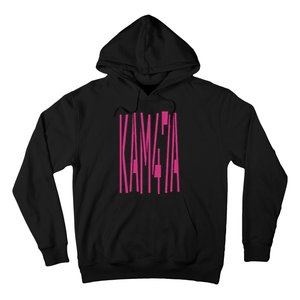 47th President Kamala Harris 2024 First Woman Female Empower Hoodie