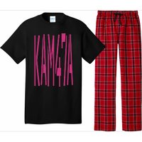 47th President Kamala Harris 2024 First Woman Female Empower Pajama Set