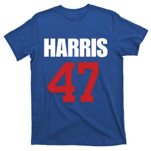 47 President Kamala Harris Gift T-Shirt