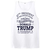 47th President Of The United States Donald Trump Inauguration PosiCharge Competitor Tank