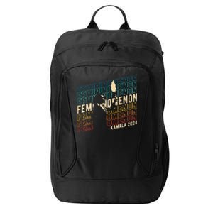 47th President Of The United States City Backpack