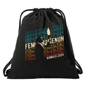 47th President Of The United States Drawstring Bag