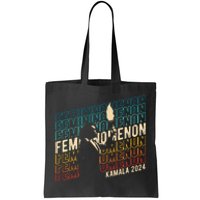 47th President Of The United States Tote Bag