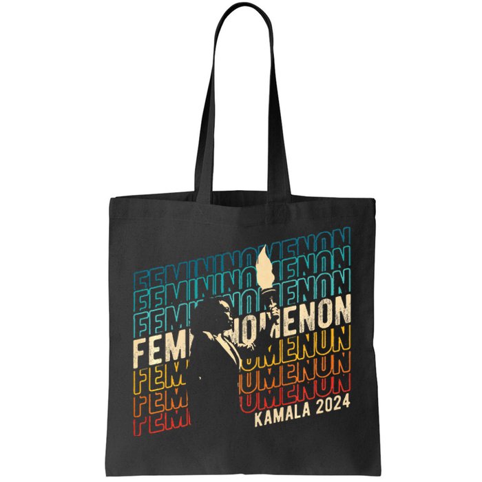 47th President Of The United States Tote Bag