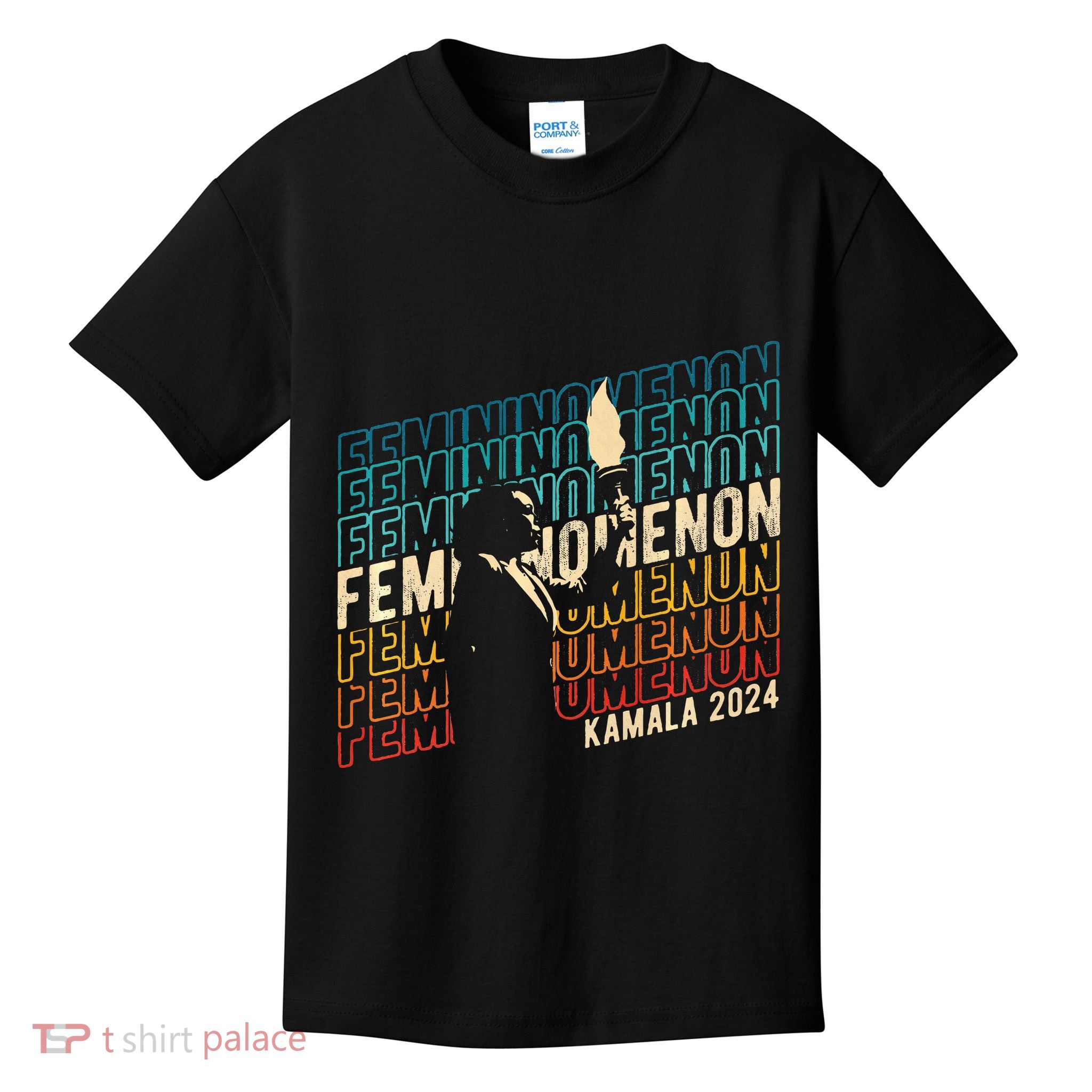 47th President Of The United States Kids T-Shirt