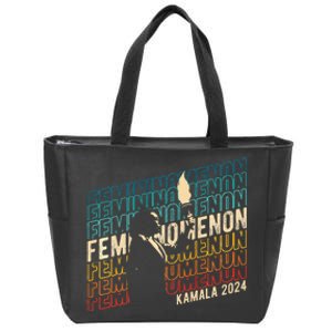 47th President Of The United States Zip Tote Bag