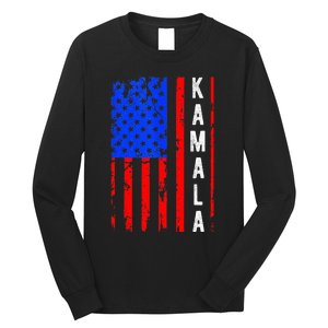 47th President Of The United States Long Sleeve Shirt