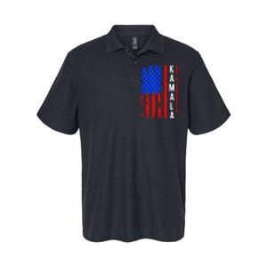 47th President Of The United States Softstyle Adult Sport Polo