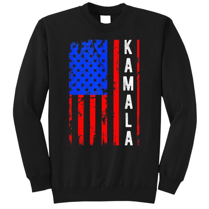 47th President Of The United States Tall Sweatshirt