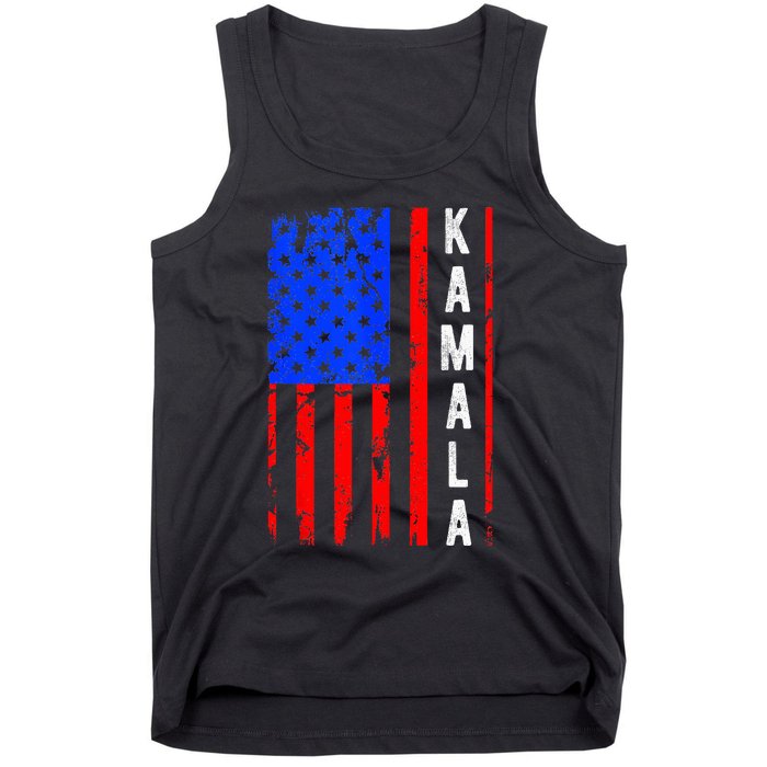 47th President Of The United States Tank Top