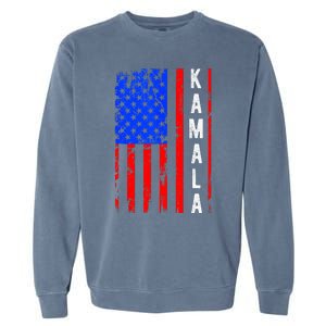 47th President Of The United States Garment-Dyed Sweatshirt