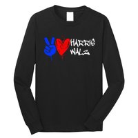 47th President Of The United States Long Sleeve Shirt