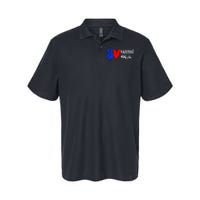 47th President Of The United States Softstyle Adult Sport Polo