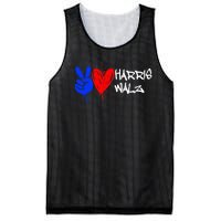 47th President Of The United States Mesh Reversible Basketball Jersey Tank