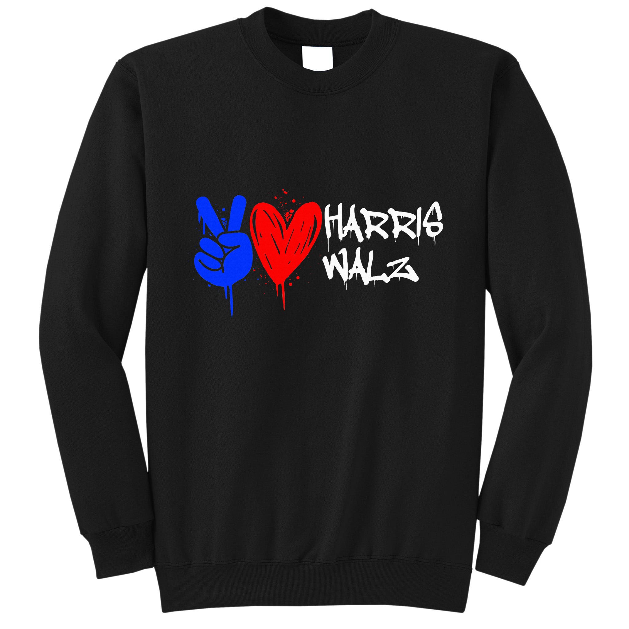 47th President Of The United States Tall Sweatshirt
