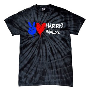 47th President Of The United States Tie-Dye T-Shirt