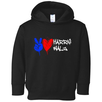 47th President Of The United States Toddler Hoodie