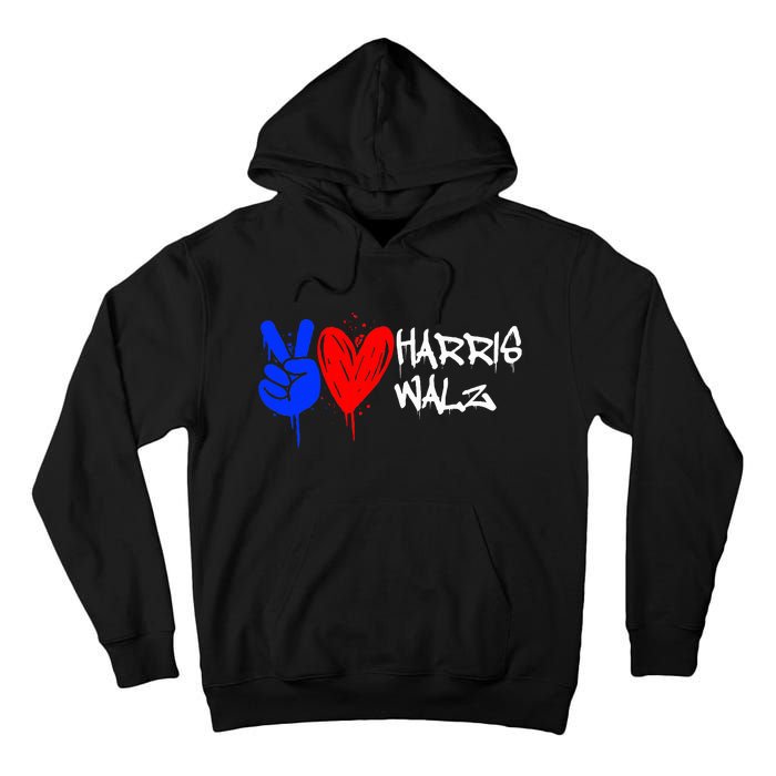 47th President Of The United States Tall Hoodie