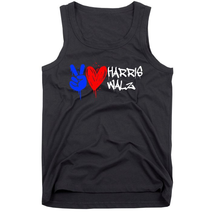 47th President Of The United States Tank Top