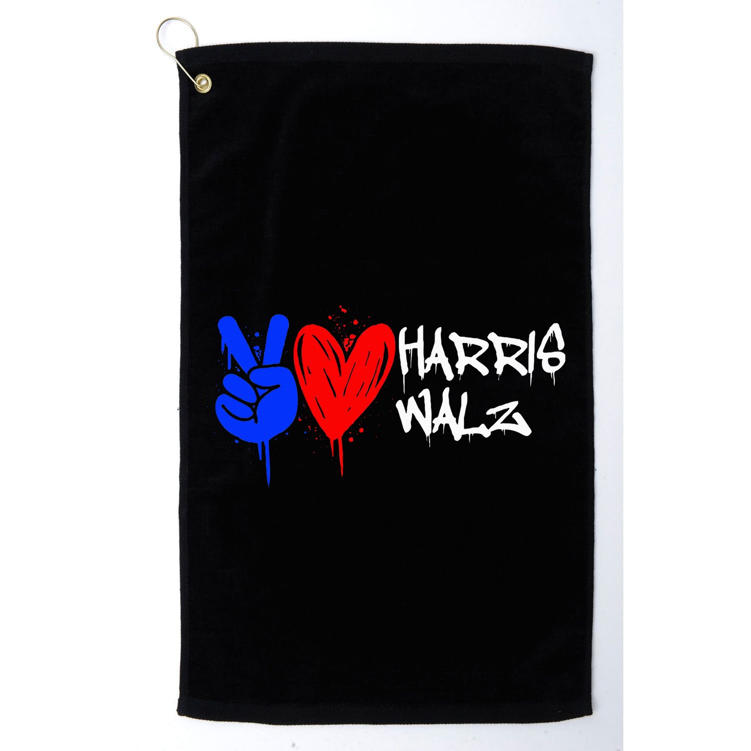 47th President Of The United States Golf Towel