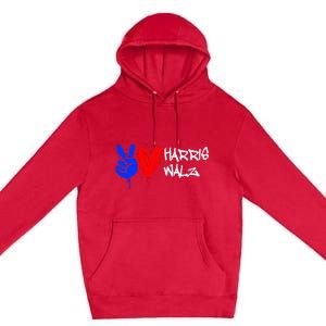 47th President Of The United States Premium Pullover Hoodie