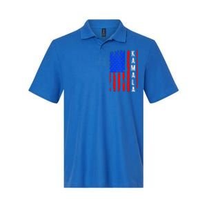 47th President Of The United States Softstyle Adult Sport Polo