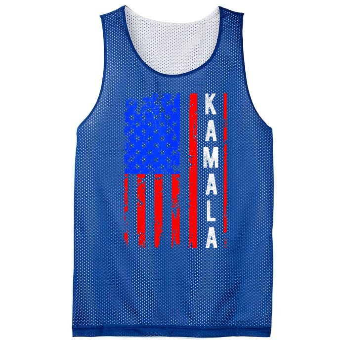 47th President Of The United States Mesh Reversible Basketball Jersey Tank