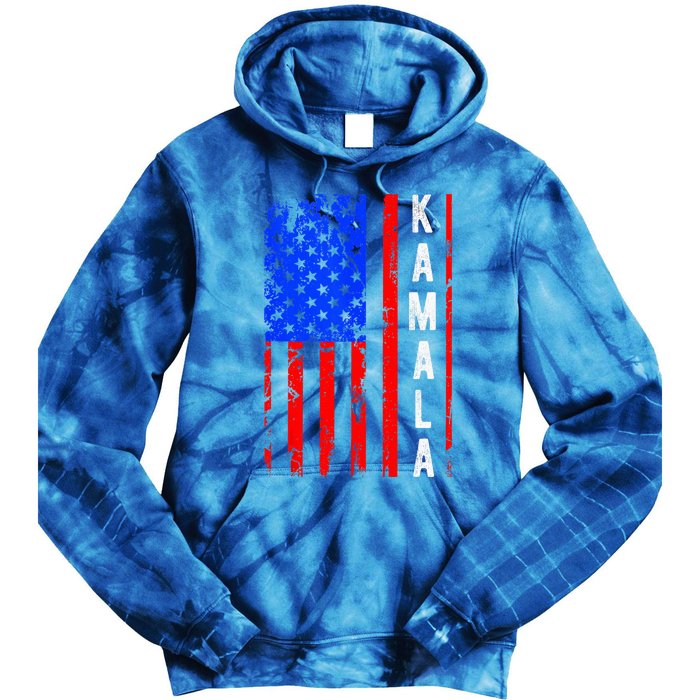 47th President Of The United States Tie Dye Hoodie