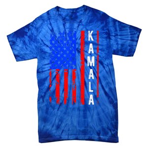 47th President Of The United States Tie-Dye T-Shirt