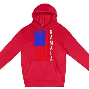 47th President Of The United States Premium Pullover Hoodie