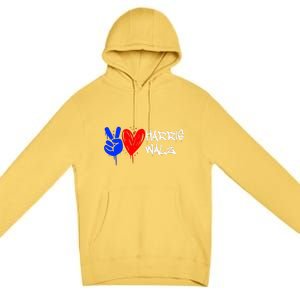 47th President Of The United States Premium Pullover Hoodie