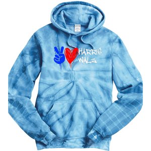 47th President Of The United States Tie Dye Hoodie