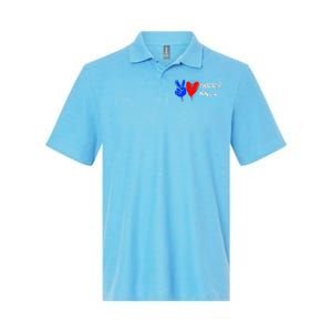 47th President Of The United States Softstyle Adult Sport Polo