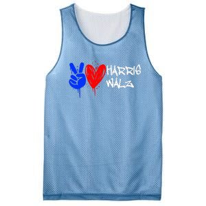 47th President Of The United States Mesh Reversible Basketball Jersey Tank