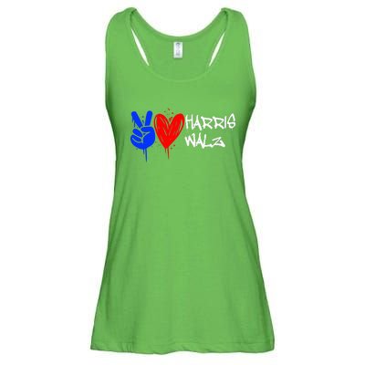 47th President Of The United States Ladies Essential Flowy Tank