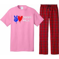 47th President Of The United States Pajama Set