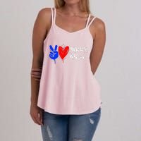 47th President Of The United States Women's Strappy Tank