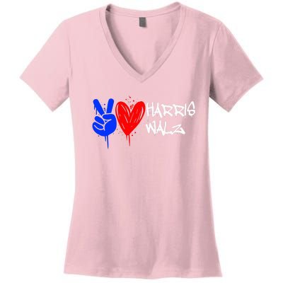 47th President Of The United States Women's V-Neck T-Shirt