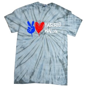 47th President Of The United States Tie-Dye T-Shirt