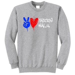 47th President Of The United States Tall Sweatshirt