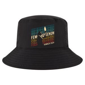 47th President Of The United States Cool Comfort Performance Bucket Hat