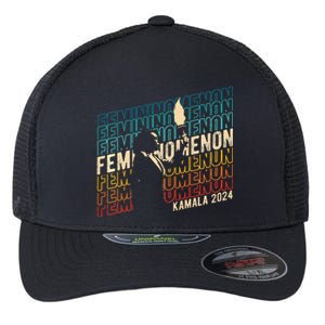 47th President Of The United States Flexfit Unipanel Trucker Cap