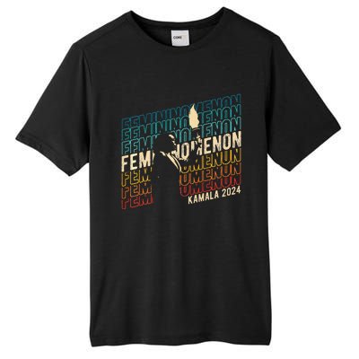 47th President Of The United States Tall Fusion ChromaSoft Performance T-Shirt