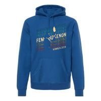 47th President Of The United States Premium Hoodie